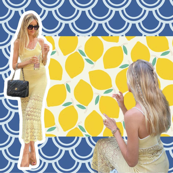 Совсем не выжатый лимон: 6 модных летних вещей в яркой и жизнерадостной эстетике lemon girl 🍋