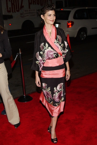 Кинофестиваль AFI. Голливуд, 2004 год | Источник: getty images