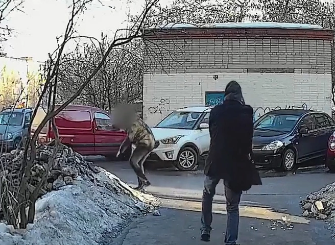 В Подмосковье мужчина облил серной кислотой двух человек | ya62.ru