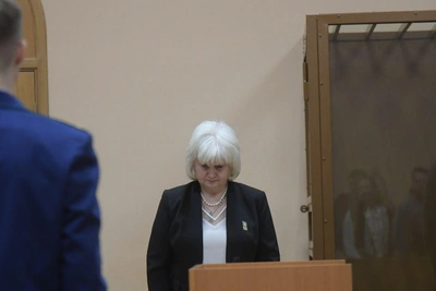 Экс-ректор СГМУ Любовь Горбатова приговорена к колонии