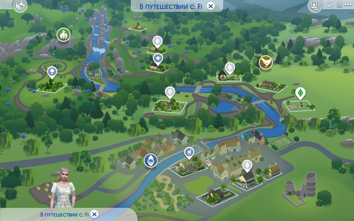 Скорее качай: новое дополнение «Sims 4: Загородная жизнь» уже доступно ✨