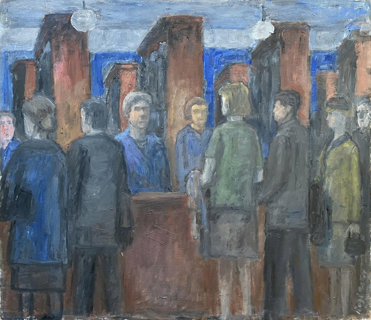 Выставка «Пальто Михаила Рогинского» в Москве
