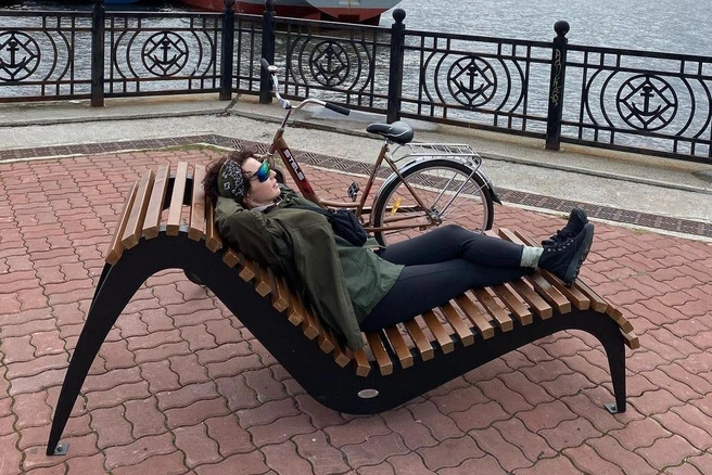 Источник: Яна Чурикова / Instagram.com (экстремистская организация, деятельность запрещена на территории РФ)