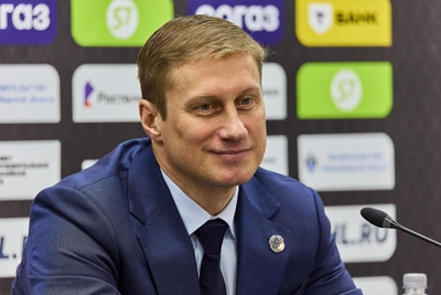 Люзенков утвержден главным тренером «Сибири»