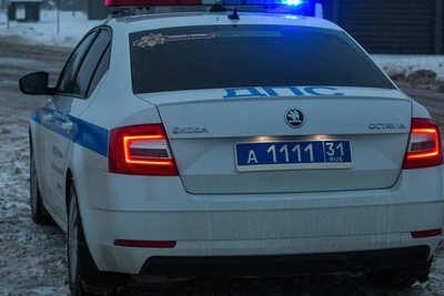 Массовое ДТП на МКАД вызвало трехкилометровую пробку