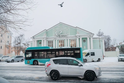 Погода в Архангельской области 24 января: ожидается потепление