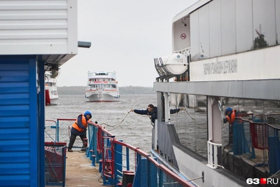 Навигация на Волге стартует раньше, цены повысятся