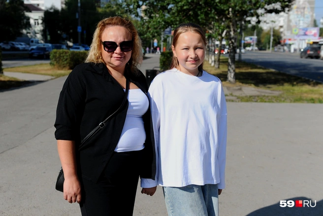 Вика ездила в лагерь, но больше семья никуда не выезжала на отдых  | Источник: Ирина Тропина / 59.RU