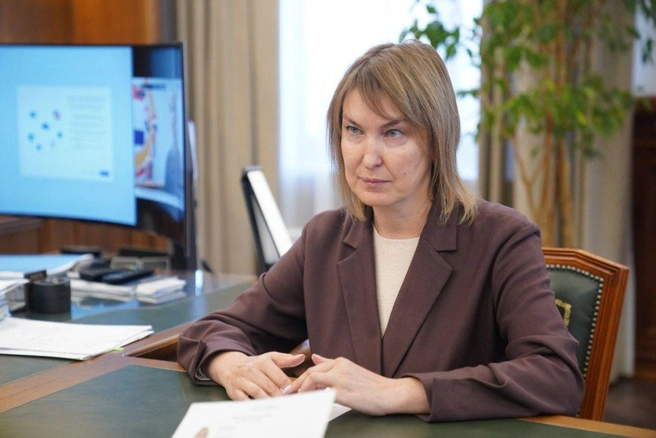 Наталья Чайка имеет более 20 лет опыта в системе социальной защиты региона | Источник: www.city-n.ru