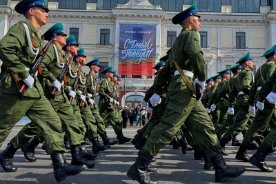 В Краснодаре подтвердили проведение парада 9 Мая