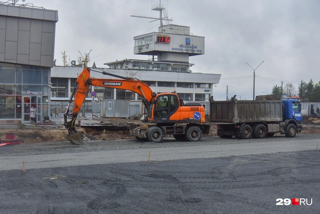 Источник: Иван Митюшёв / 29.RU