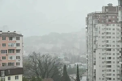 Туман ожидается в Сочи и Сириусе 6 апреля