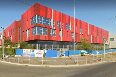 Недостроенная баскетбольная арена «Красного октября» продается в Волгограде