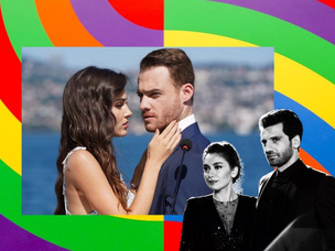 Верните Ханде и Керема: 7 дуэтов из турецких сериалов, которые должны сняться вместе еще раз