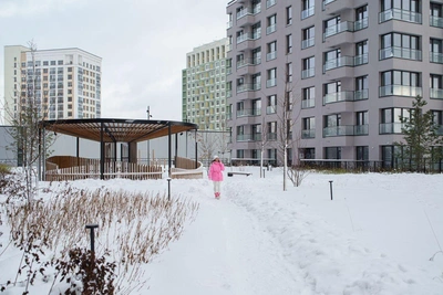 Evolution in Architecture: How Novosibirsk Changed Over Ten Years