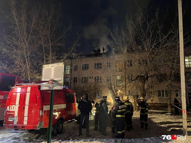 По факту взрыва газа в Ярославле завели уголовное дело | Источник: Алёна Косточкина