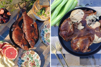 Магазинное больше не купите: как правильно закоптить рыбу, птицу и мясо дома