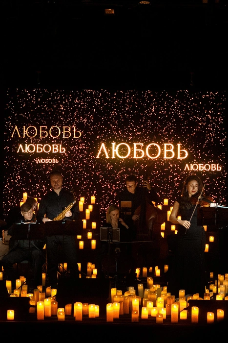 Все свечи, по словам организаторов, должны быть безопасными и экологичными | Источник: организатор Lumisfera