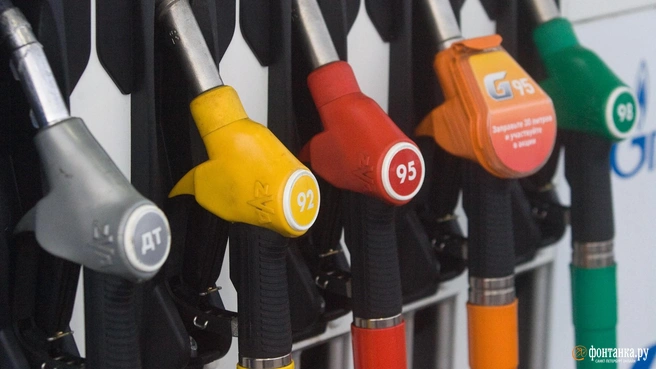 Топливо в Башкирии понемногу дорожает | Источник: Сергей Коньков / FONTANKA.RU