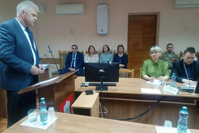 Олег Папунин стал главой Новотроицка