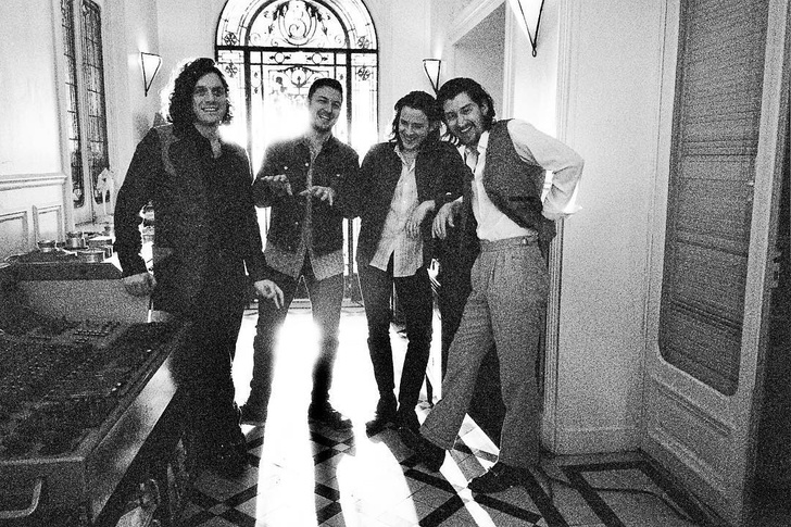 Дождались! У Arctic Monkeys вышел первый за 5 лет альбом
