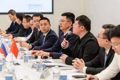 Китайская делегация в Мурманске: итоги визита