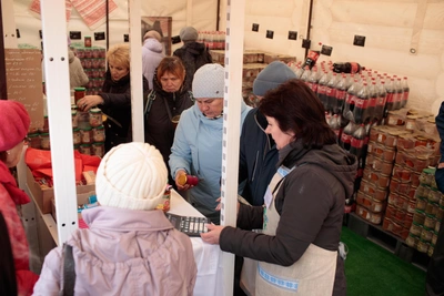 Ярмарки в Новосибирске: где закупиться к Новому году