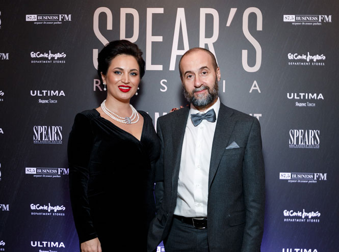 Названы победители Премии SPEAR’S Russia Wealth Management Awards 2019