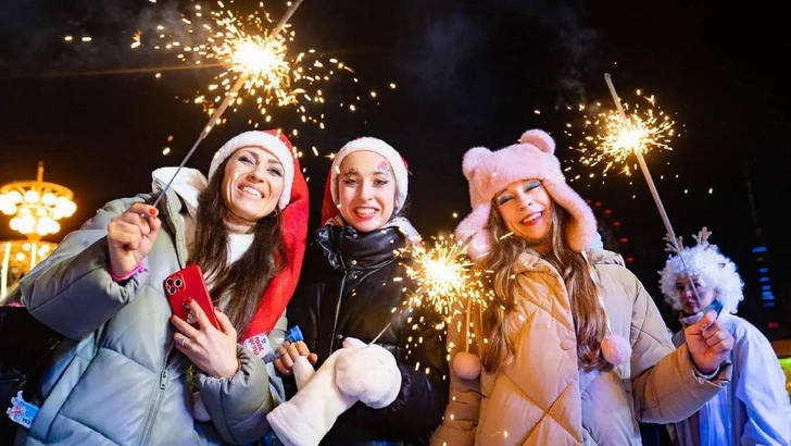 Капибары, тактильная выставка и, конечно же, катки: встречаем зиму в Москве | Источник: Пресс-служба