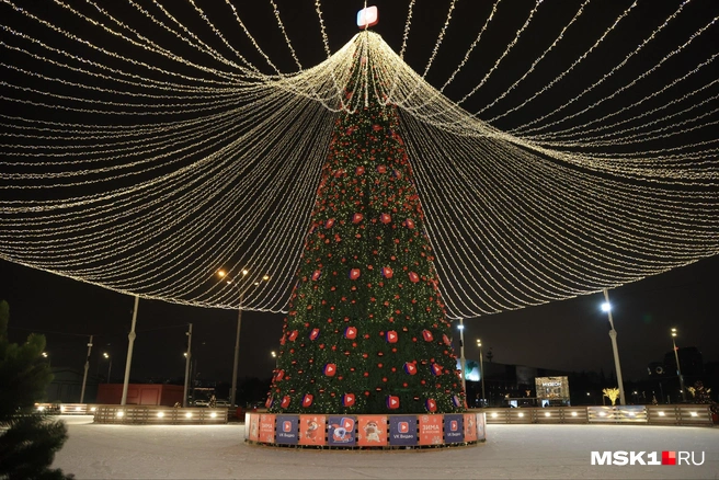 Источник: Татьяна Спиридонова / MSK1.RU