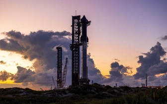 Очередное испытание сверхмощной ракеты Starship может состояться 13 октября