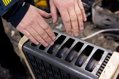 Чита готовится к морозу до 31 градуса 27 декабря