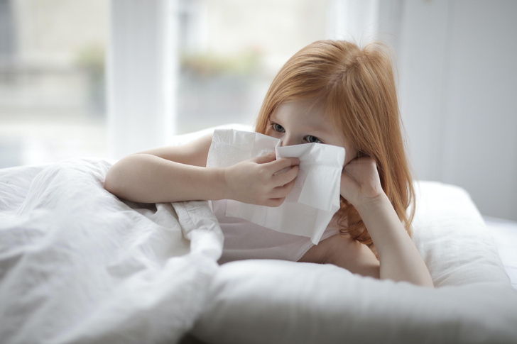 Как не допустить эпидемии ОРВИ и гриппа в семье? Рассказывает эксперт