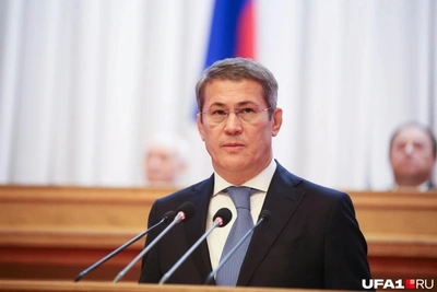 Глава Башкирии подтвердил атаку БПЛА на промзону Уфы
