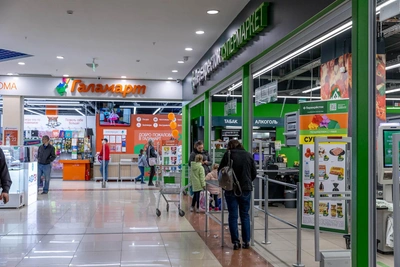 Как меняются торговые центры в Тюмени