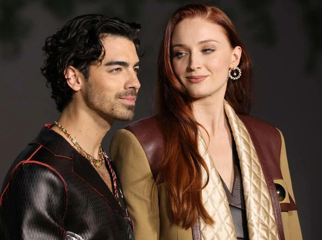 Развод года: дочери Софи Тернер и Джо Джонаса будут жить на две страны