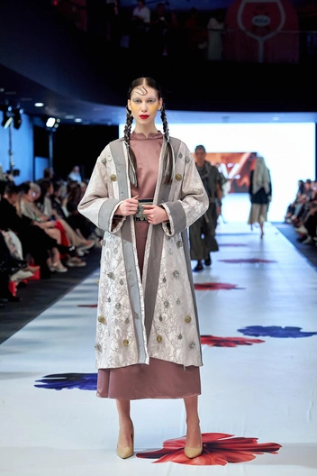 Kazakhstan Fashion Week. Бренд Kivaz