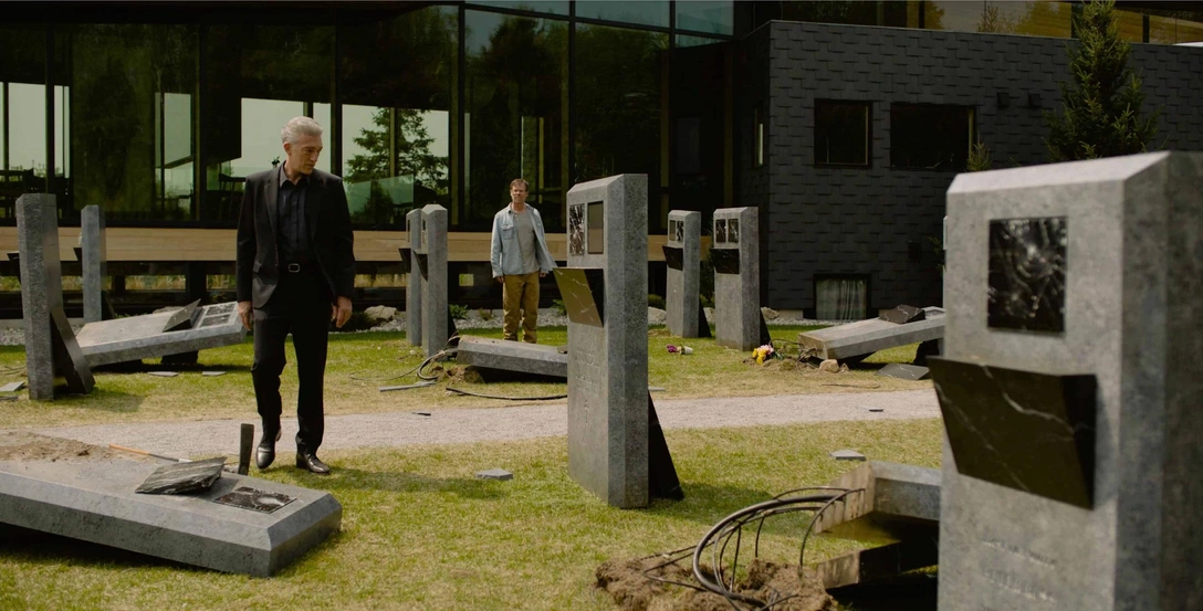 Кадр из фильма «Саван». | Источник: «Художественный»