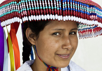 Мисс мира: Перу. Шиворот-навыворот