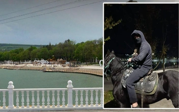 «Махровые националисты»: в Кисловодске неизвестные всадники отхлестали плетками местных пенсионеров