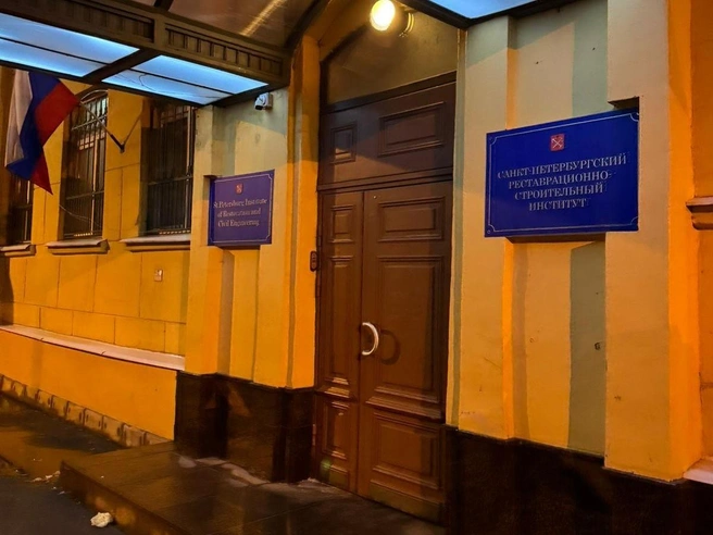 Ректор СПбРСИ готовится к суду. Ему насчитали 40 миллионов на студентах-нелегалах | Источник: пресс-служба ГУ МВД России по Санкт-Петербургу и Ленинградской области