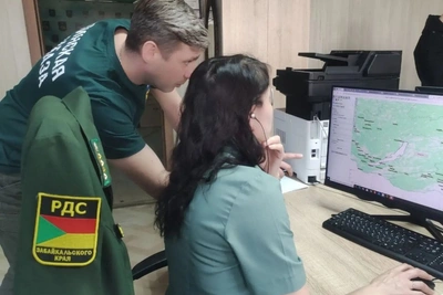 В Забайкалье установили более 100 камер для слежения за пожарами