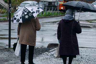 В Приморье 6 апреля ожидается сильный ветер и дождь