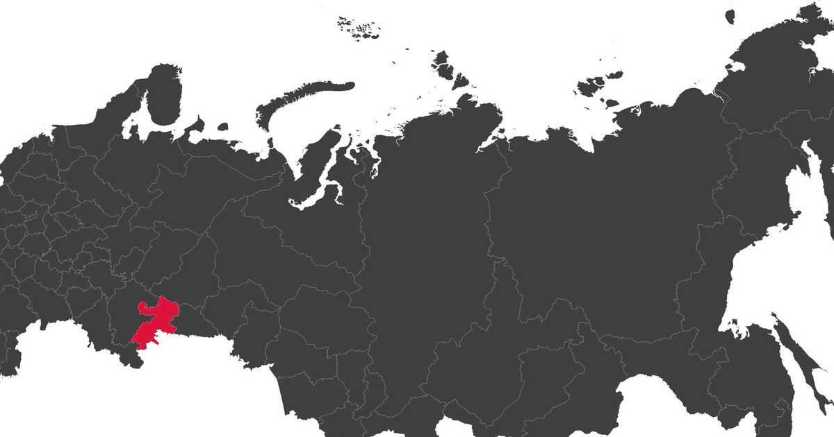 Карта россии угадай регион