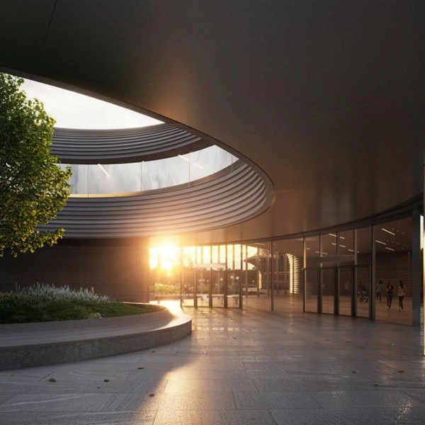 Источник: Недвижимость инсайды / T.me | архитектурное бюро KPLN