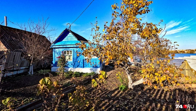 Многие дома похожи на миниатюры деревенских изб | Источник: Артем Краснов