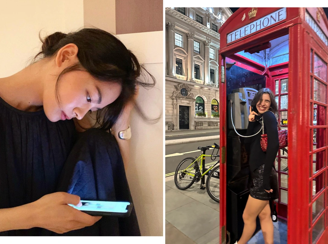 «Просто напиши»: почему зумеры боятся разговоров по телефону | marieclaire.ru