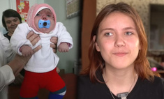 Ребенок-феномен: как сейчас выглядит алтайская девочка, которая родилась весом почти 8 кг
