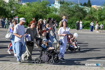 Источник: Олег Фёдоров / CHITA.RU