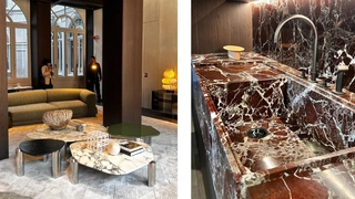 Личный взгляд: дизайнер о новом Palazzo Molteni & C